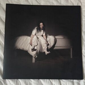 Billie Eilish Album Vinyl